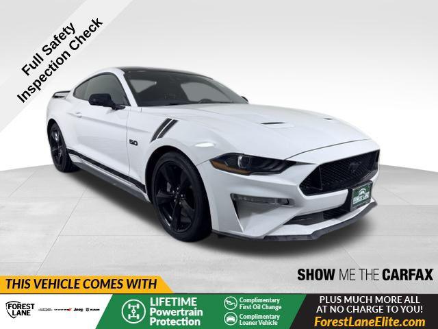 2021 Ford Mustang GT Fastback