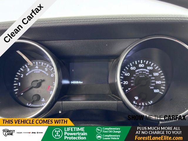 2021 Ford Mustang GT Fastback