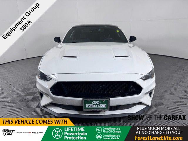 2021 Ford Mustang GT Fastback
