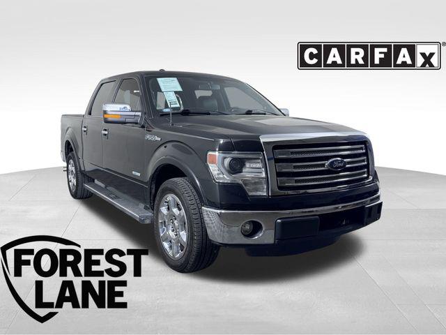 2013 Ford F-150 LARIAT