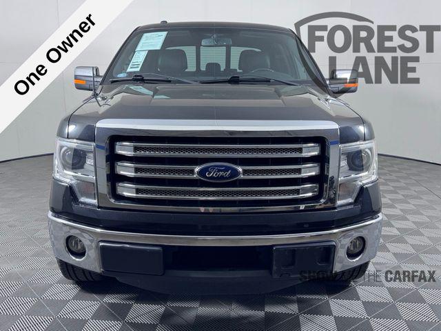 2013 Ford F-150 LARIAT