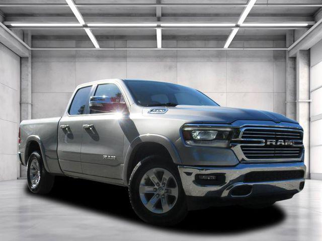 2020 RAM 1500 Laramie Quad Cab 4x4 64 Box