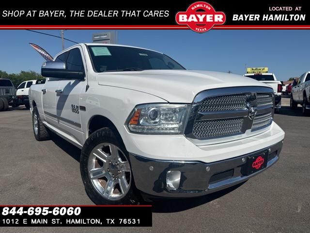 2014 RAM 1500 Longhorn Limited