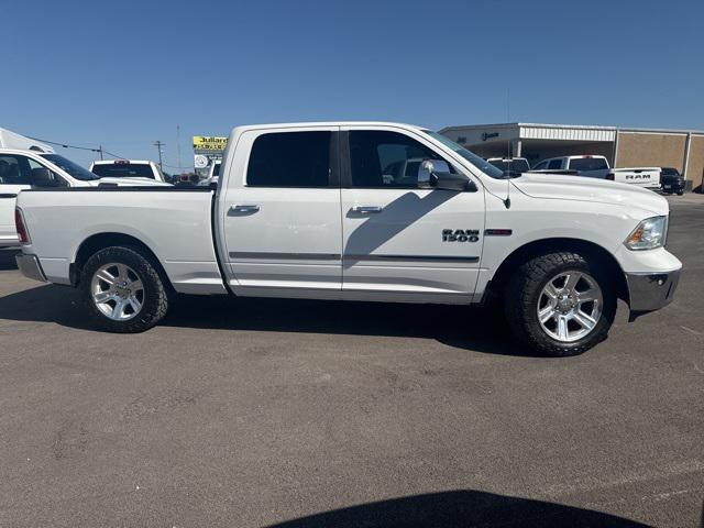 2014 RAM 1500 Longhorn Limited