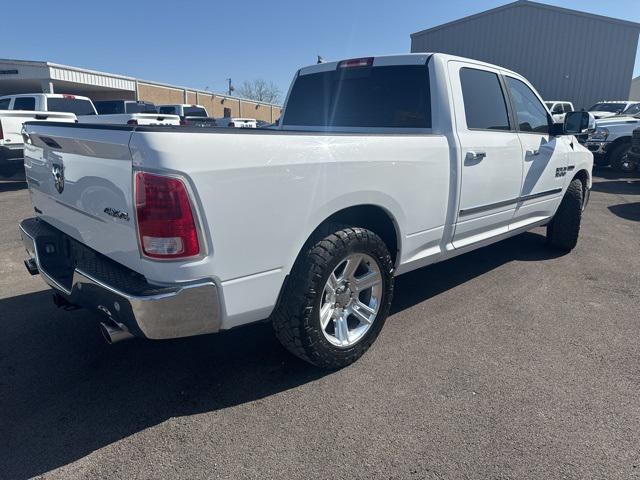 2014 RAM 1500 Longhorn Limited