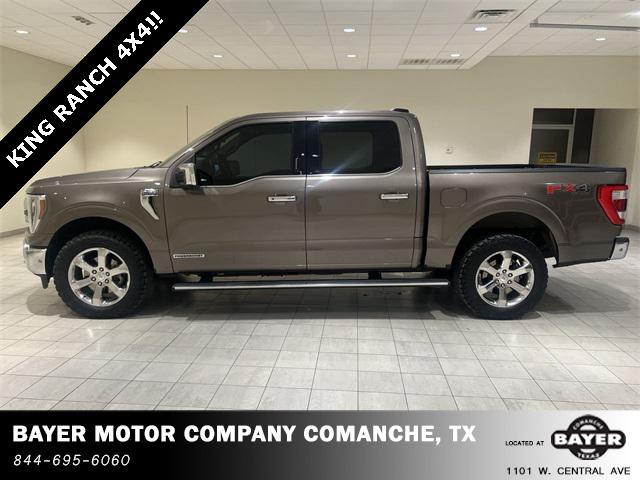 2021 Ford F-150 King Ranch