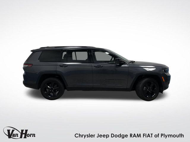 2023 Jeep Grand Cherokee L Altitude 4x4
