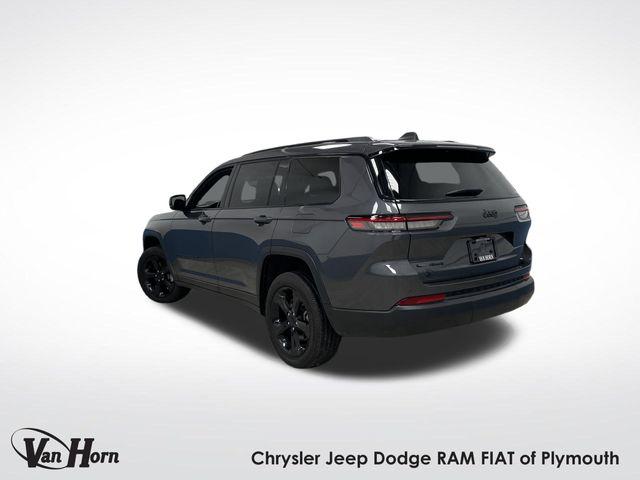 2023 Jeep Grand Cherokee L Altitude 4x4