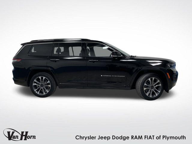 2021 Jeep Grand Cherokee L Overland 4x4