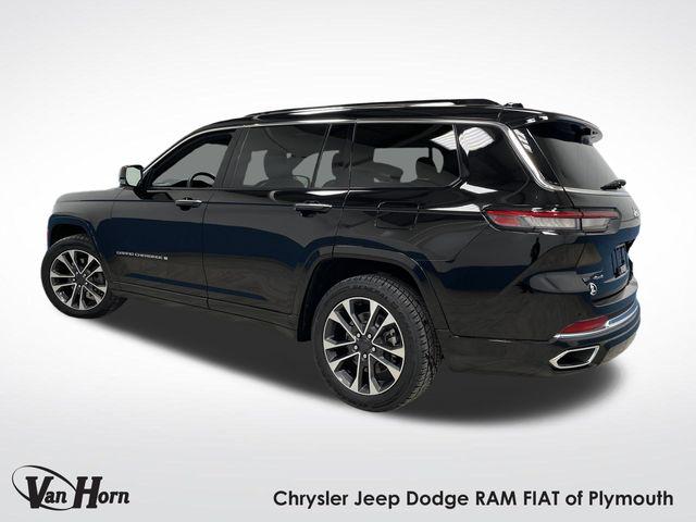 2021 Jeep Grand Cherokee L Overland 4x4