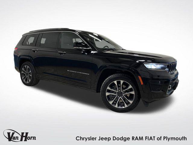 2021 Jeep Grand Cherokee L Overland 4x4