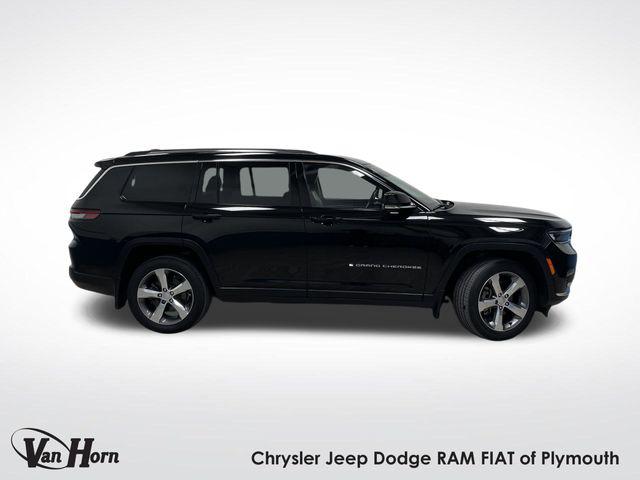 2021 Jeep Grand Cherokee L Limited 4x4