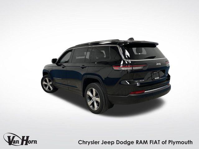 2021 Jeep Grand Cherokee L Limited 4x4