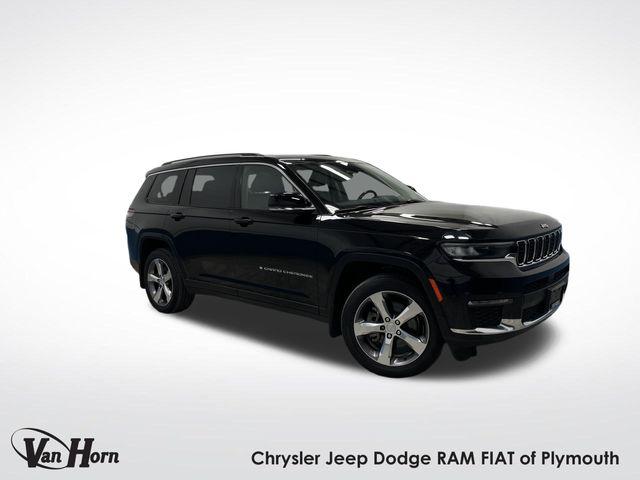 2021 Jeep Grand Cherokee L Limited 4x4