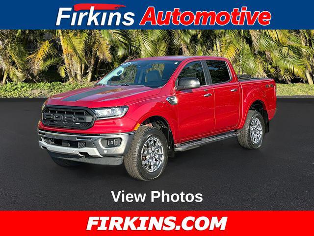 2021 Ford Ranger LARIAT