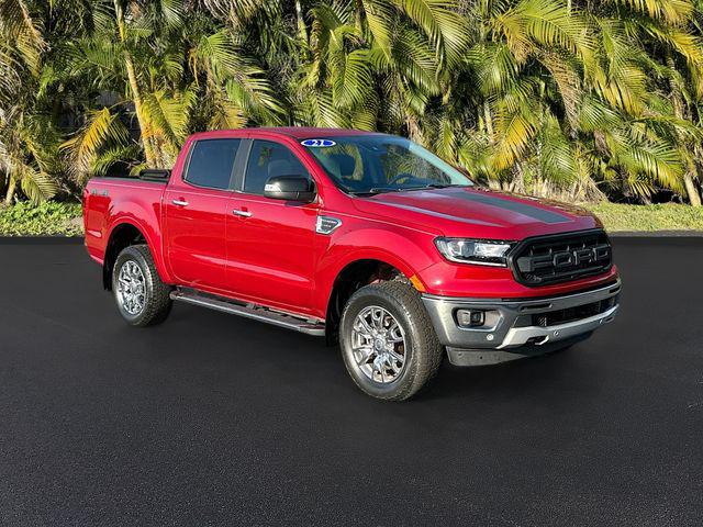 2021 Ford Ranger LARIAT
