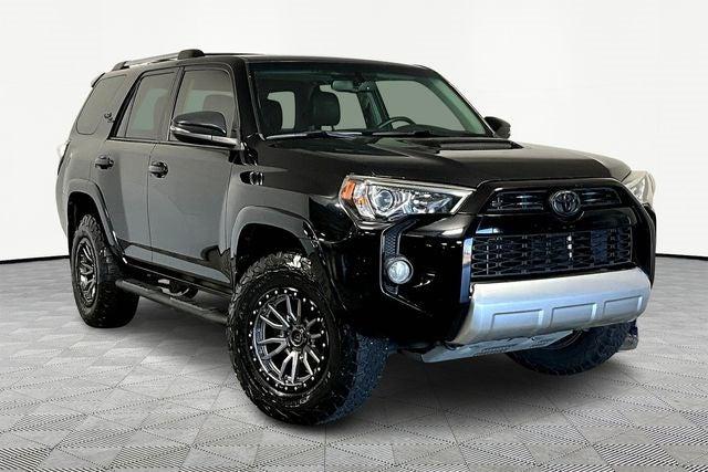 2018 Toyota 4Runner TRD Off Road Premium