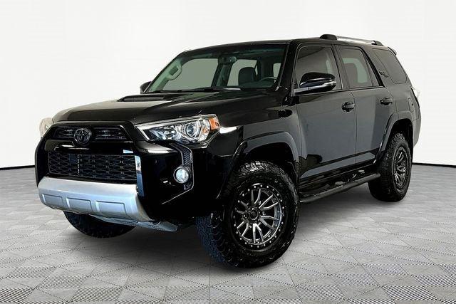 2018 Toyota 4Runner TRD Off Road Premium