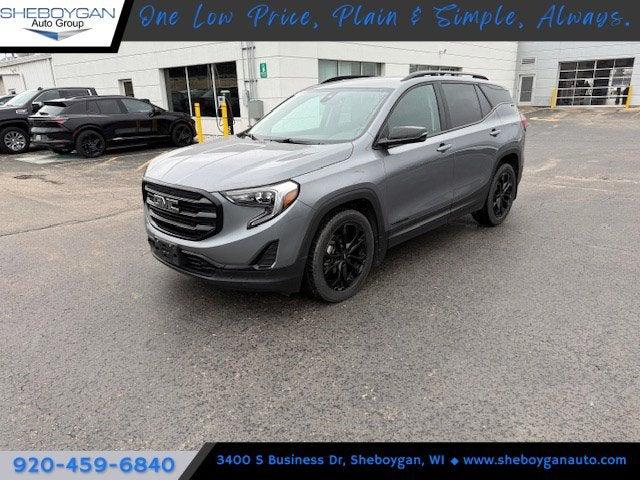2021 GMC Terrain FWD SLE