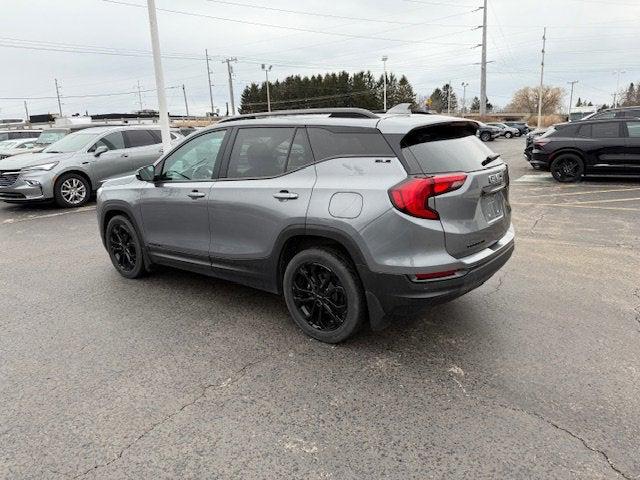 2021 GMC Terrain FWD SLE