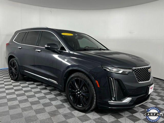 2021 Cadillac XT6 FWD Premium Luxury 2021 Cadillac XT6 FWD Premium Luxury