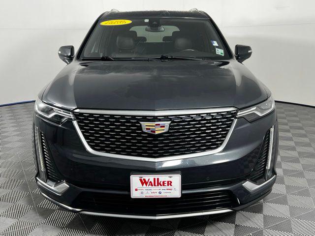2021 Cadillac XT6 FWD Premium Luxury 2021 Cadillac XT6 FWD Premium Luxury