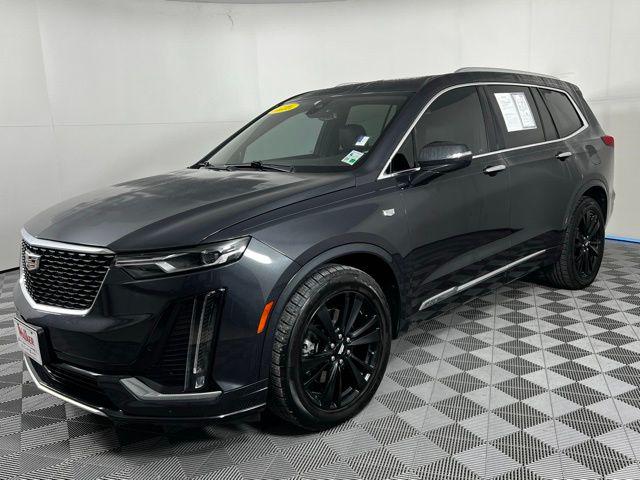 2021 Cadillac XT6 FWD Premium Luxury 2021 Cadillac XT6 FWD Premium Luxury