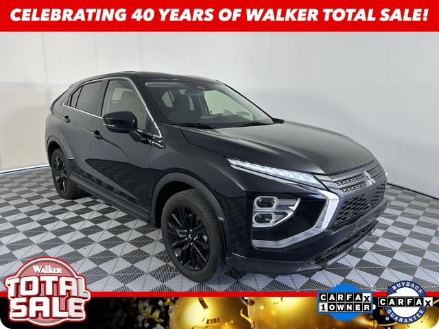 2023 Mitsubishi Eclipse Cross LE S-AWC