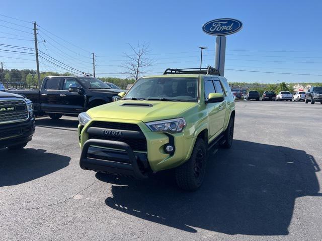 2022 Toyota 4Runner TRD Pro