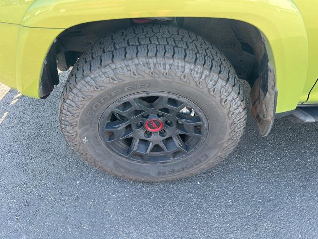 2022 Toyota 4Runner TRD Pro