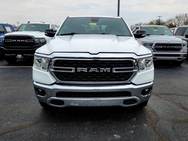 2022 RAM 1500 Big Horn Crew Cab 4x4 57 Box