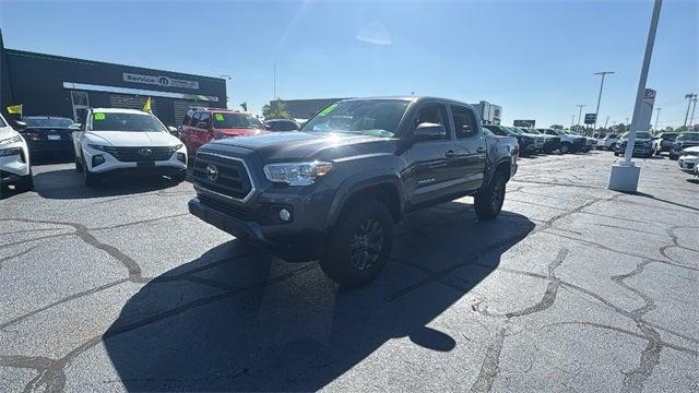 2023 Toyota Tacoma SR5 V6