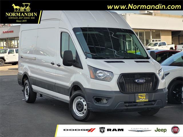 2023 Ford Transit-250 Cargo Van Base