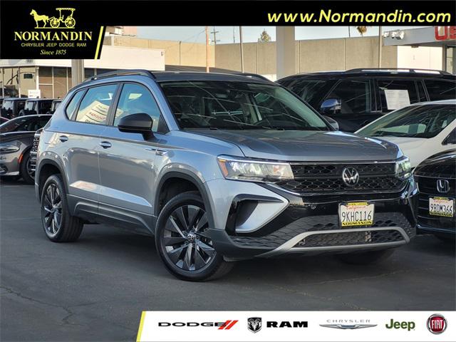 2024 Volkswagen Taos 1.5T S