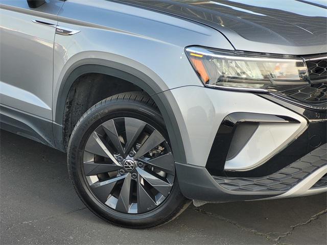 2024 Volkswagen Taos 1.5T S