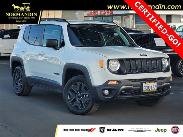 2019 Jeep Renegade Upland 4x4
