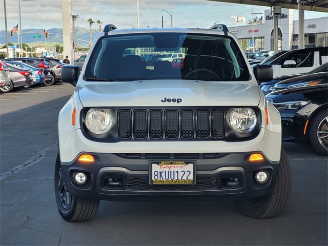 2019 Jeep Renegade Upland 4x4