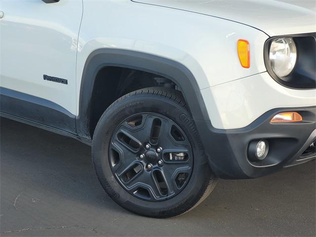 2019 Jeep Renegade Upland 4x4