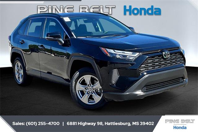 2023 Toyota RAV4 XLE 2023 Toyota RAV4 XLE