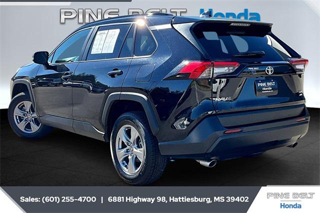 2023 Toyota RAV4 XLE 2023 Toyota RAV4 XLE