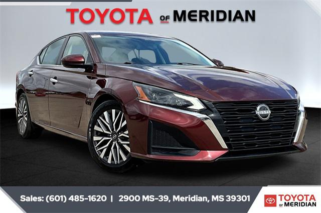 2023 Nissan Altima SV FWD