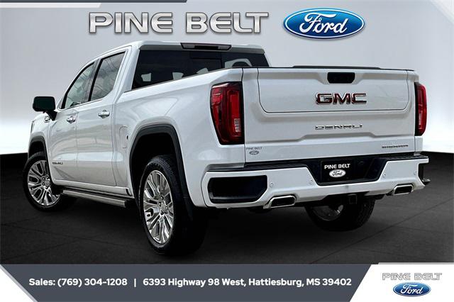 2021 GMC Sierra 1500 4WD Crew Cab Short Box Denali