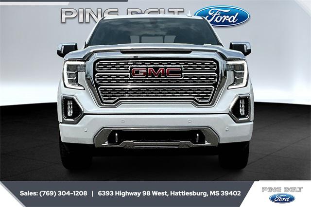 2021 GMC Sierra 1500 4WD Crew Cab Short Box Denali
