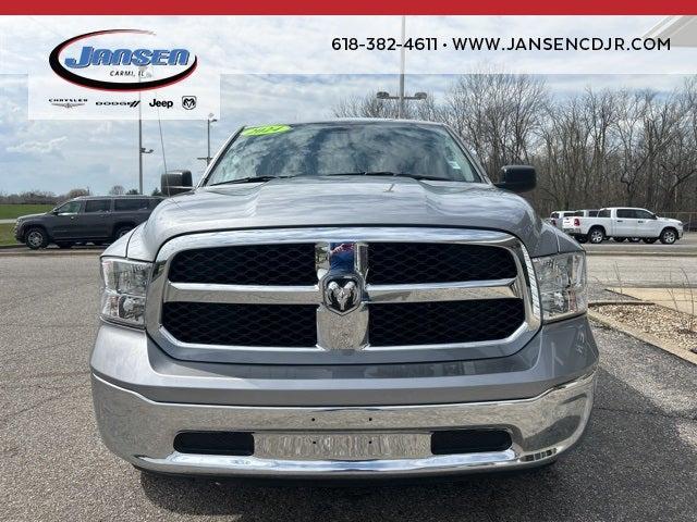 2024 RAM 1500 Classic SLT Quad Cab 4x4 64 Box
