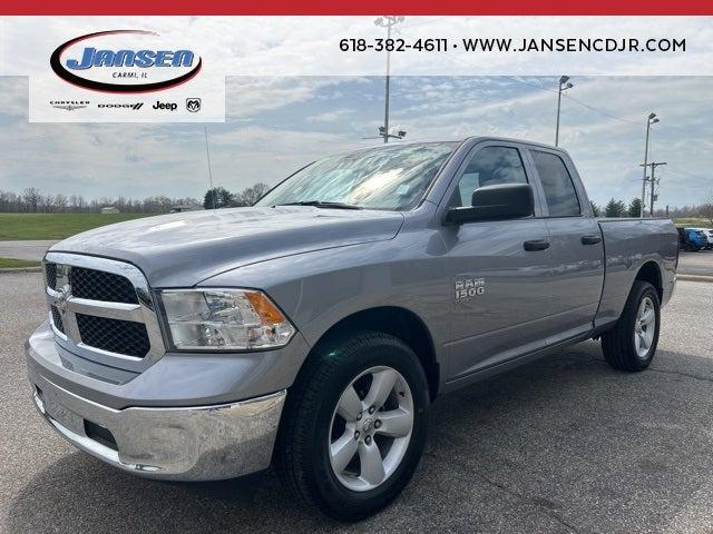 2024 RAM 1500 Classic SLT Quad Cab 4x4 64 Box
