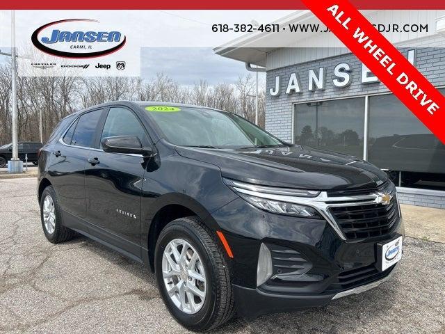 2024 Chevrolet Equinox AWD LT