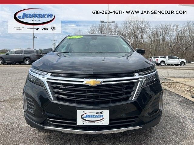 2024 Chevrolet Equinox AWD LT