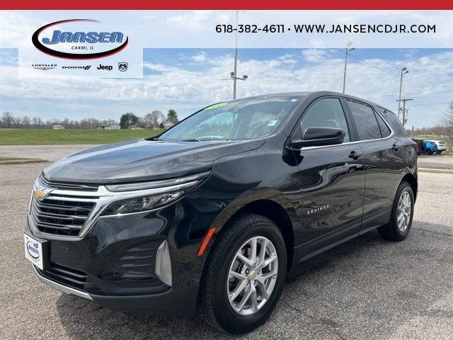 2024 Chevrolet Equinox AWD LT