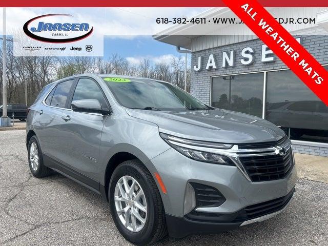 2023 Chevrolet Equinox FWD LT
