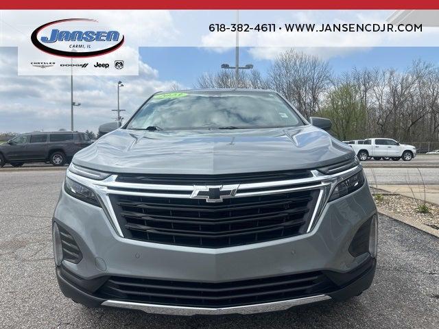 2023 Chevrolet Equinox FWD LT